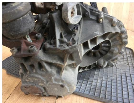 Volkswagen Sharan I 1995-2010 combi 1.9 TDI diesel MT 81 kW 1997  Prevodovka 957T7F096