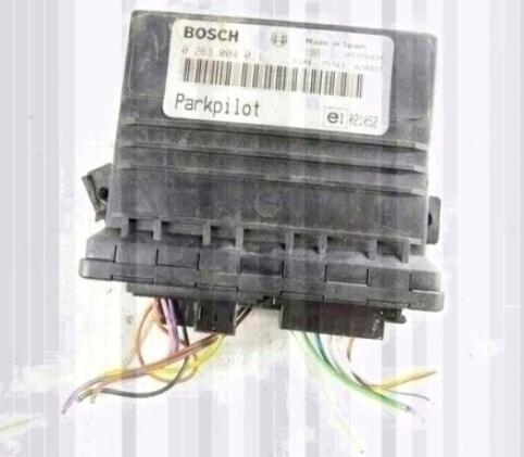 Opel Zafira A 1999-2005 hatchback 1.6 16v petrol MT 74 kW 2001  Parkovací senzor modul  (PDC) 0263004011