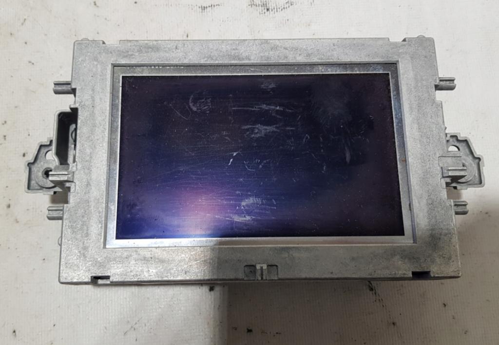 Mercedes E W212 2009-2016 Displej A2129004900