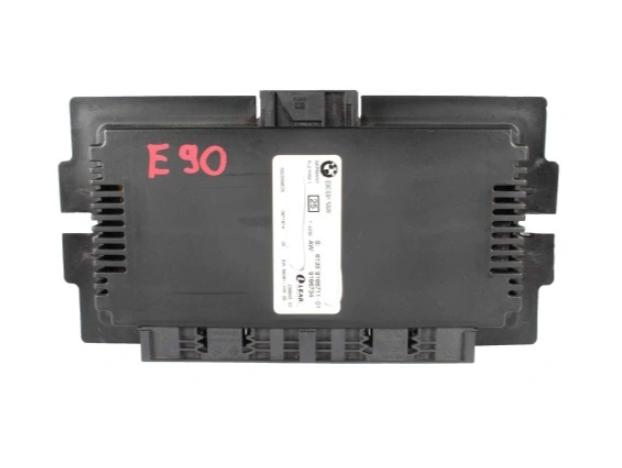 BMW 3 E90 2005-2013 sedan 2.0 diesel MT 120 kW 2006  Modul komfortu 9166711 