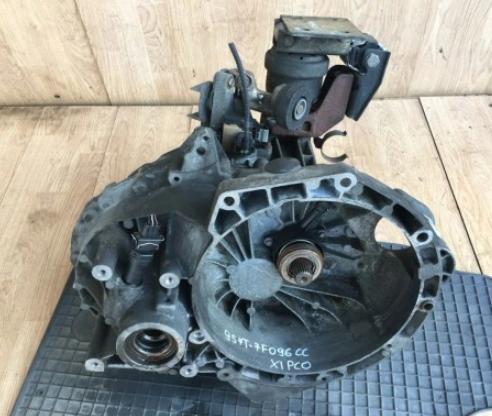 Volkswagen Sharan I 1995-2010 combi 1.9 TDI diesel MT 81 kW 1997  Prevodovka 957T7F096