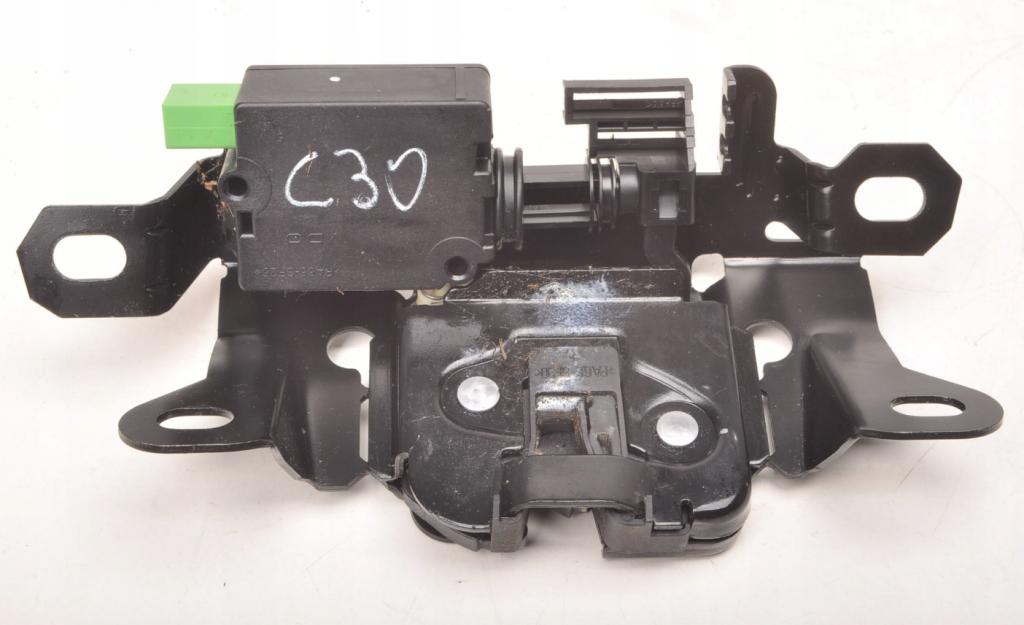 Volvo C30 hatchback 1.6 D diesel MT 84 kW 2010  Zámok zadnej kapoty 30784739