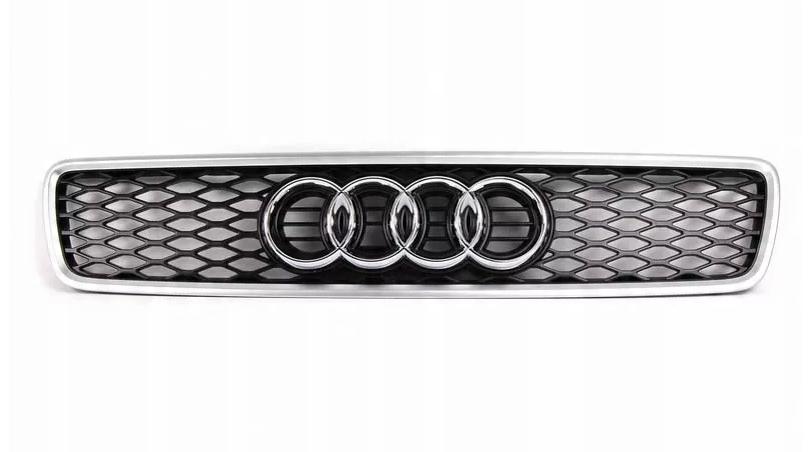 Audi RS4 8D Mriežka predná (maska chladiča) 8D0853651T