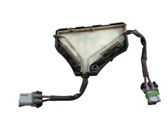 Fiat Croma II 2005-2010 combi 1.9 JTD diesel AT 110 kW 2006  Riadiaca jednotka ventilátora 874705C