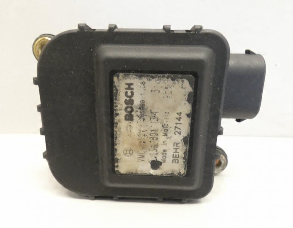 Opel Zafira A 1999-2005 hatchback 1.6 16v petrol MT 74 kW 2002  Motorček kúrenia 0132801134