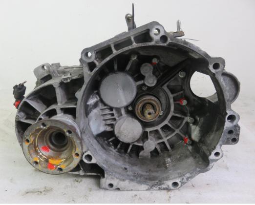 Volkswagen Golf IV 1997-2003 hatchback 1.9 TDI diesel MT 85 kW 2001  Prevodovka DRW