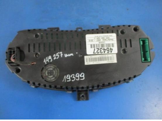 Skoda Fabia II 2007-2014 hatchback 1.2 12v petrol 51 kW 2007  Prístrojová doska 5J0920801B 