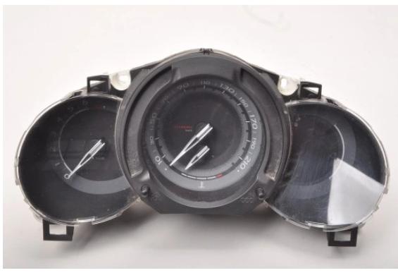 Citroen DS3 2010-2016 hatchback 1.6 16v petrol MT 88 kW 2011  Prístrojová doska 96664542XT