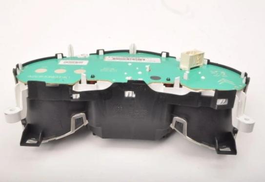 Citroen DS3 2010-2016 hatchback 1.6 16v petrol MT 88 kW 2011 Prístrojová doska 96664542XT