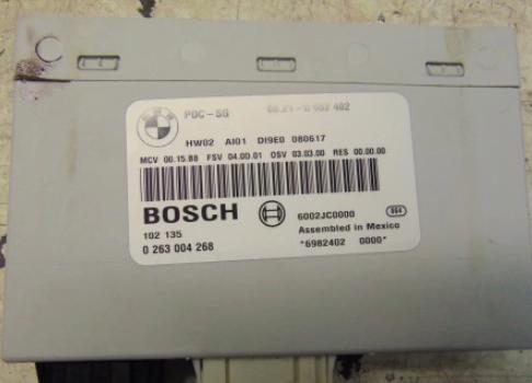 BMW 1 E87 2004-2011 hatchback   Modul  PDC - 0263004268