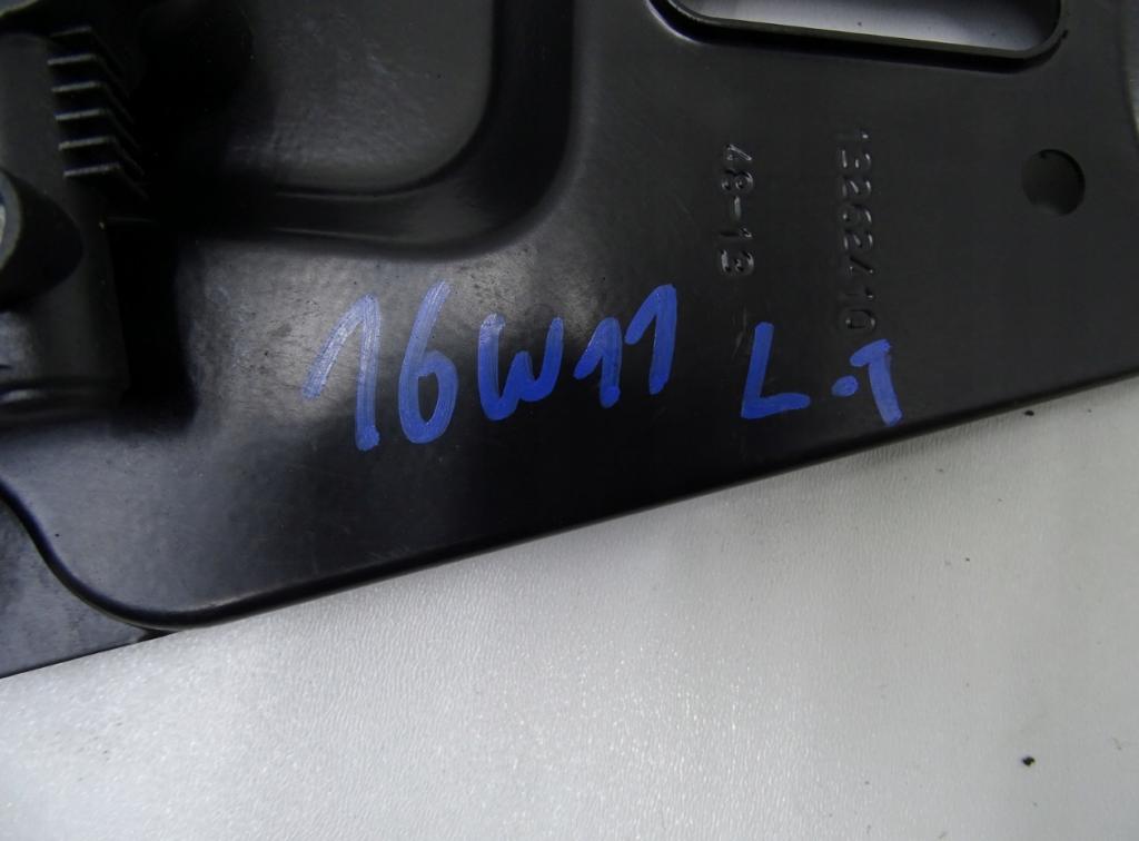 BMW X1 E84 2009-2015 hatchback 2.0 D diesel AT 105 kW 2010  Mechanizmus sťahovania okna zadný pravý 13262410