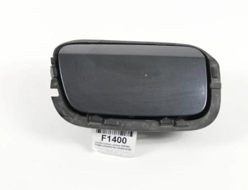 Renault Laguna II 2001-2007 hatchback 1.9 DCI diesel 88 kW 2002  Dvierka nádrže paliva