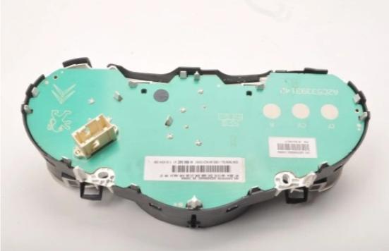 Citroen DS3 2010-2016 hatchback 1.6 16v petrol MT 88 kW 2011 Prístrojová doska 96664542XT