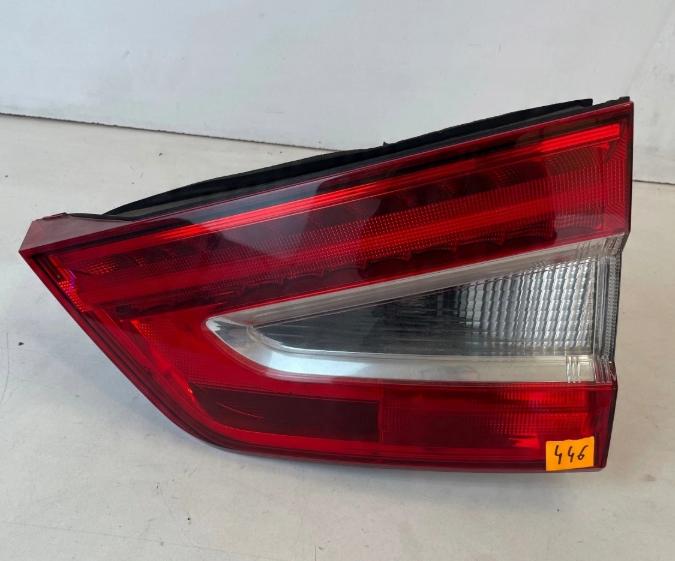 Ford Galaxy Mk2 2006-2015 hatchback 2.0 TDCI diesel MT 85 kW 2010  Svetlo zadné pravé AM2113A602ED