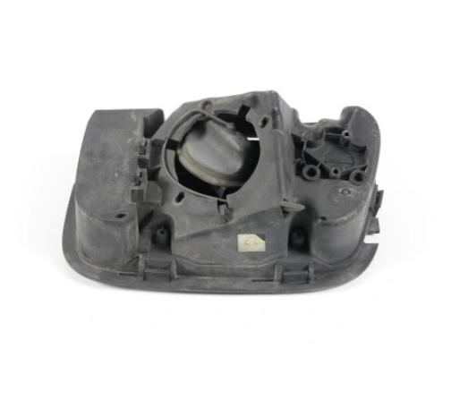 Renault Laguna II 2001-2007 hatchback 1.9 DCI diesel 88 kW 2002  Dvierka nádrže paliva