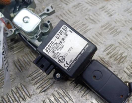 Suzuki Grand Vitara II 2005-2014 hatchback 1.9 DDiS diesel MT 95 kW 2009  Spínacia skrinka 33970-67J0