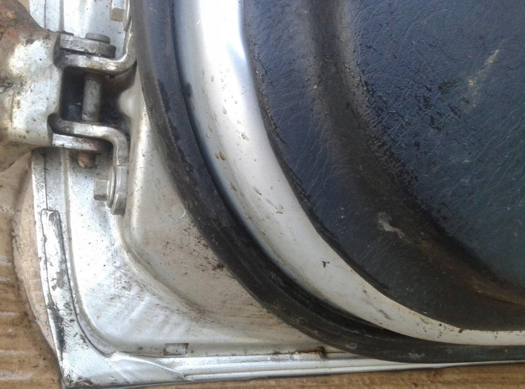 Honda Civic VI 1995-2001 combi 1.6 16v petrol MT 85 kW 1999  Dvere predné pravé