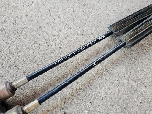 Volkswagen Golf IV 1997-2003 hatchback 1.9 TDI diesel MT 74 kW 2002  Rýchlostná páka (kulisa) 1J0711061C