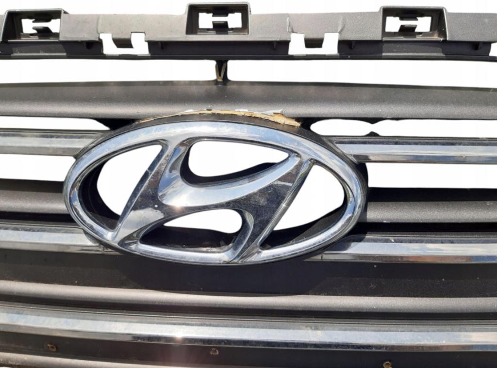 Hyundai Elantra VI 2015-2020 sedan 1.6 16v petrol MT 93.8 kW 2019  Mriežka predná (maska chladiča) 86351-F2100