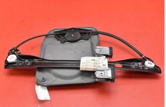 Skoda Fabia II 2007-2014 hatchback 1.2 12v petrol 51 kW 2007  Mechanizmus sťahovania okna predný ľavý  5J1837401B 6Q2959802F