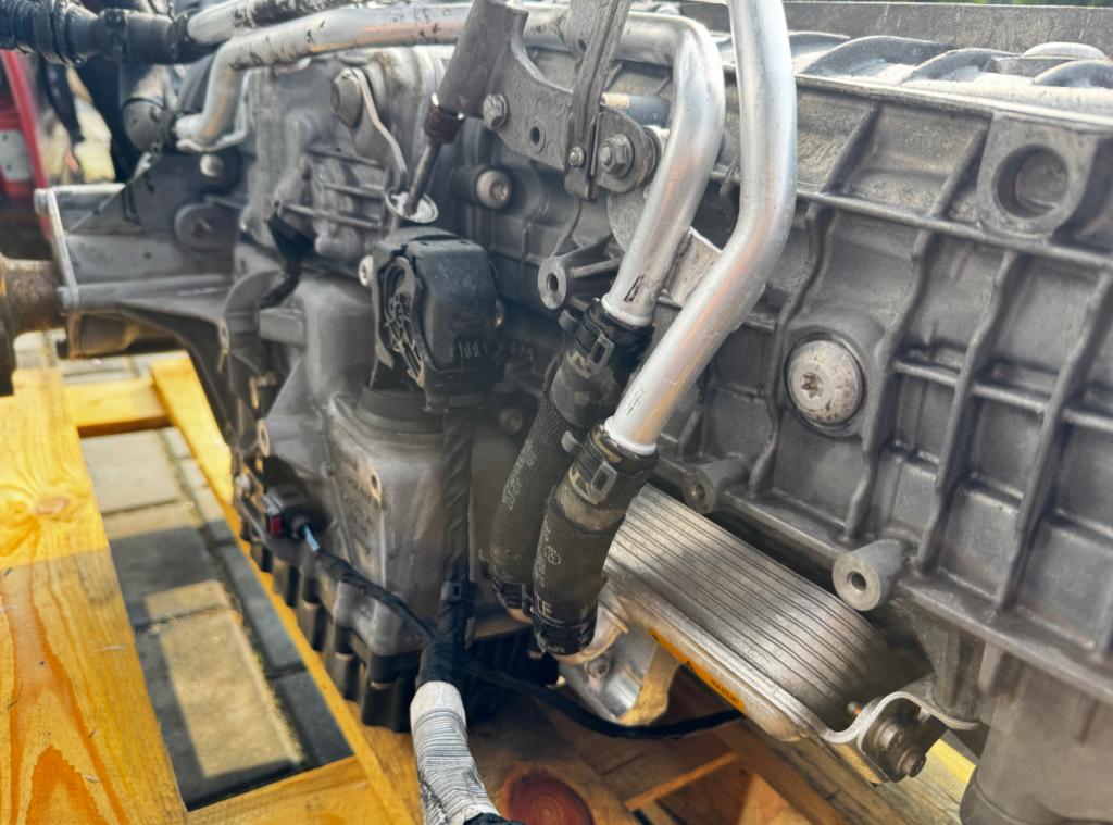 Audi A6 C8 2.0TDI  Prevodovka automatická TWZ