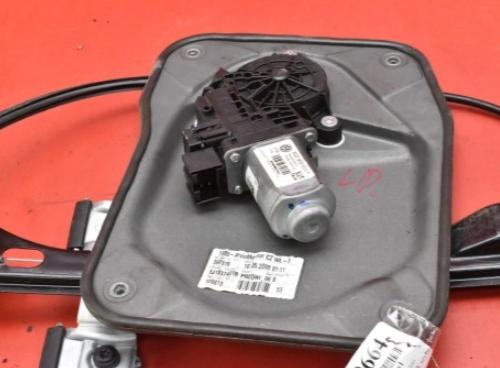Skoda Fabia II 2007-2014 hatchback 1.2 12v petrol 51 kW 2007  Mechanizmus sťahovania okna predný ľavý  5J1837401B 6Q2959802F