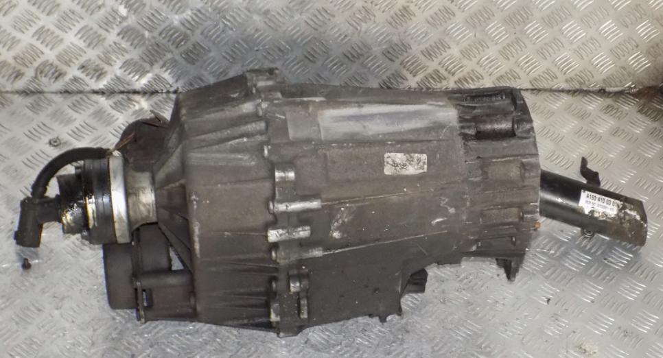 Mercedes ML W163 1997-2005 suv 2.7 CDI diesel 120 kW 2001  Reduktor A1632710501
