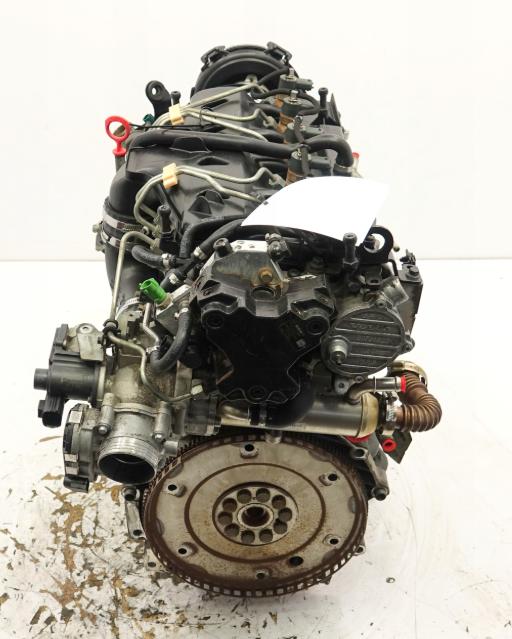 Volvo S80 II 2006-2016 sedan 2.4 D5 diesel AT 136 kW 2006  Motor diesel D5244T4