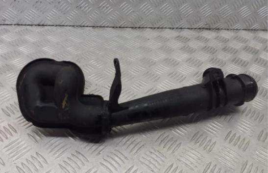Peugeot 407 combi 2.0 HDI diesel MT 100 kW 2005  Rúrka chladenia vzduchu 9649466180