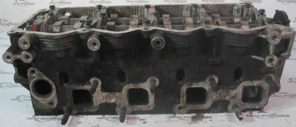 Nissan Pathfinder III 2005-2012 R51 suv 2,5 DCI YD25DDTi 4 diesel MT 128 kW 0  Hlava valcov 2021040600