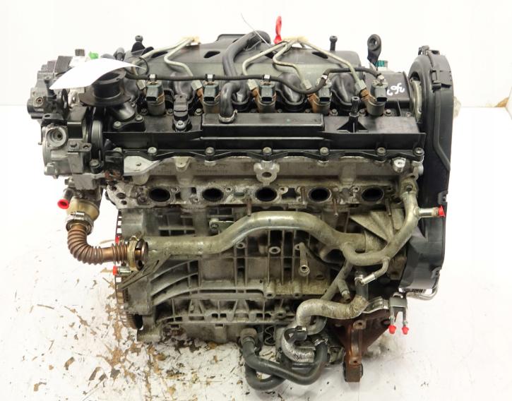 Volvo S80 II 2006-2016 sedan 2.4 D5 diesel AT 136 kW 2006  Motor diesel D5244T4