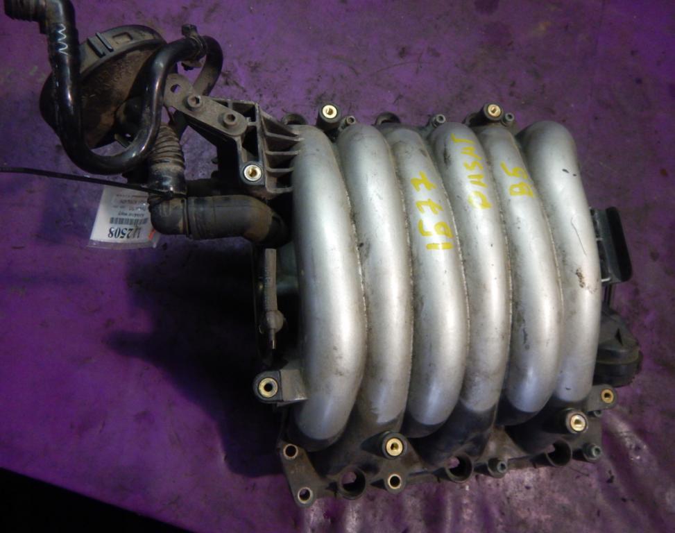 Volkswagen Passat B5 1995-2005 sedan 2.8 V6 petrol MT 142 kW 2002  Sacie potrubie 078133151EE