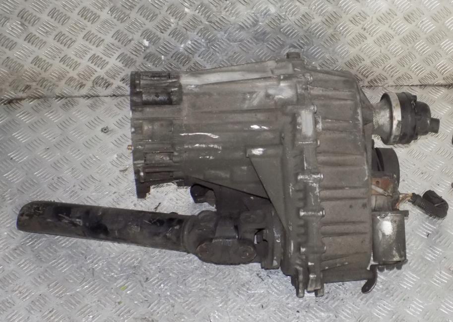 Mercedes ML W163 1997-2005 suv 2.7 CDI diesel 120 kW 2001  Reduktor A1632710501