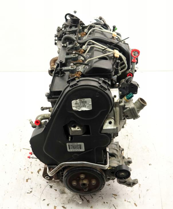 Volvo S80 II 2006-2016 sedan 2.4 D5 diesel AT 136 kW 2006  Motor diesel D5244T4