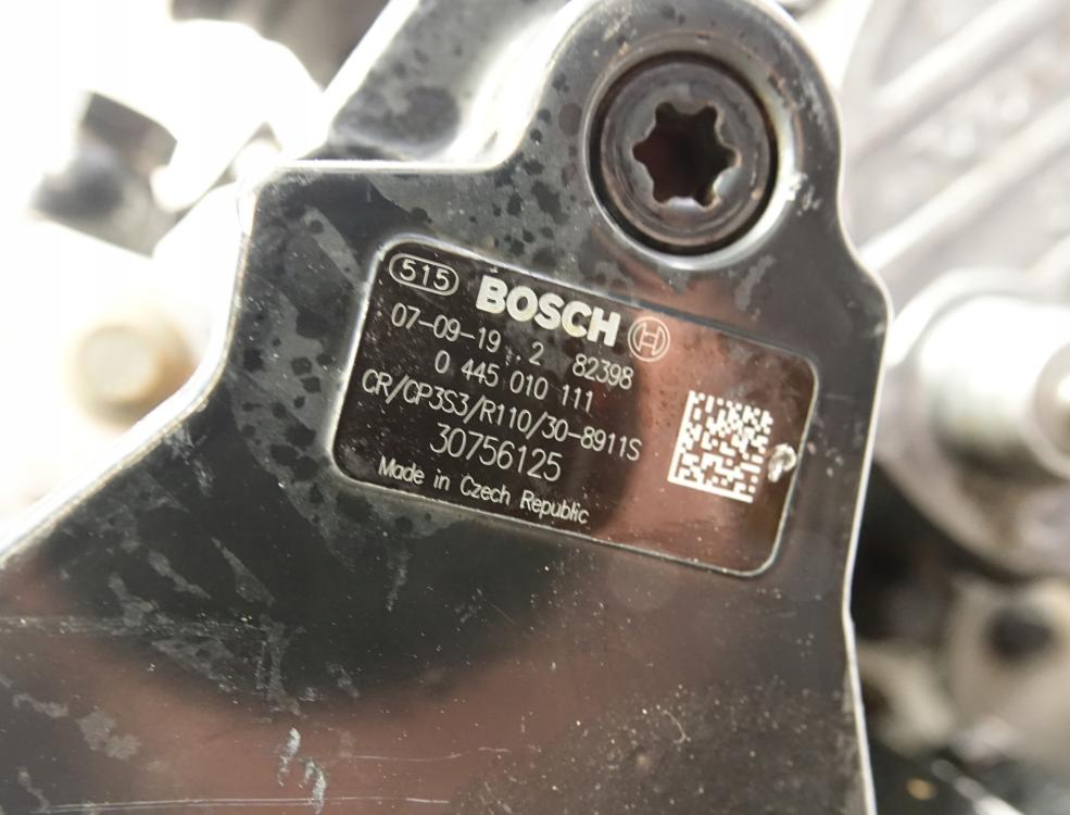 Volvo S80 II 2006-2016 sedan 2.4 D5 diesel AT 136 kW 2006  Motor diesel D5244T4