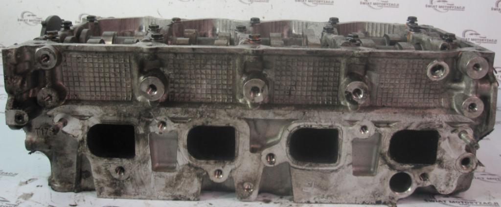 Nissan Pathfinder III 2005-2012 R51 suv 2,5 DCI YD25DDTi 4 diesel MT 128 kW 0  Hlava valcov 2021040600