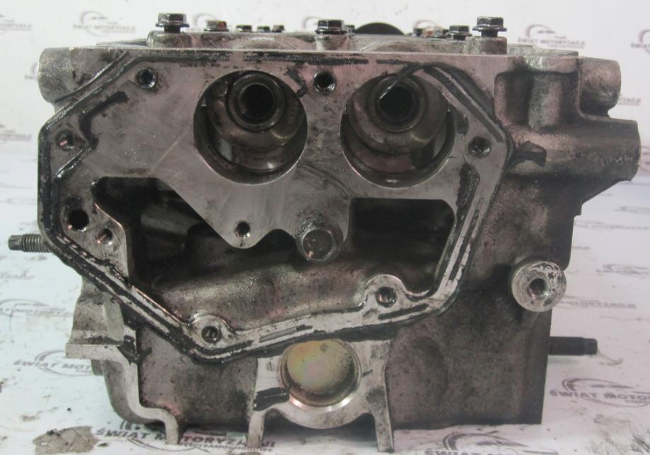 Nissan Pathfinder III 2005-2012 R51 suv 2,5 DCI YD25DDTi 4 diesel MT 128 kW 0  Hlava valcov 2021040600