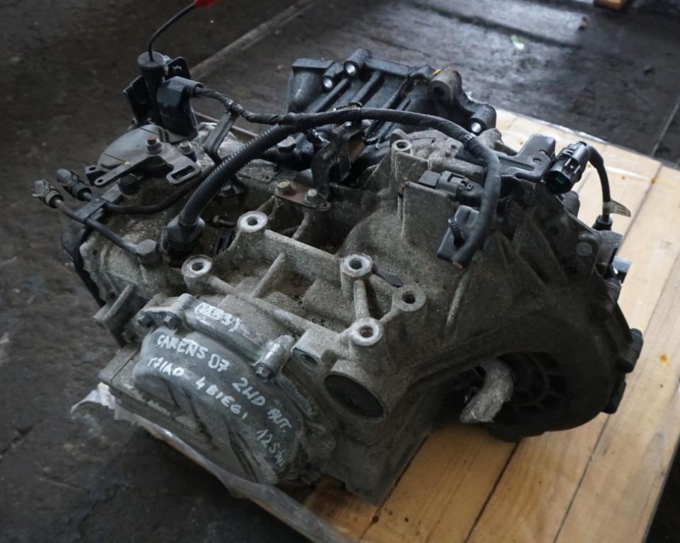 Kia Carens III 2006-2013 hatchback 2.0 CRDI diesel AT 100 kW 2008  Prevodovka automatická T71AD