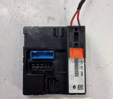 Audi A6 C6 2004-2011 sedan 2.0 TDI diesel MT 103 kW 2008  Modul komfortu 4F0907289K 4F0910289K