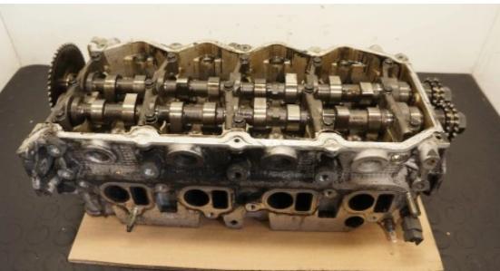 Nissan X-trail I T30 2001-2007 suv 2.2 DI diesel 84 kW 2003  Hlava valcov YD22