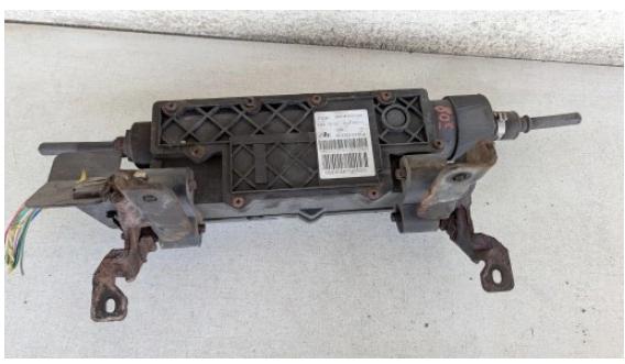 Peugeot 508 2010-2018 combi 2.0 HDI diesel AT 120 kW 2013  Ručná brzda 9874350580