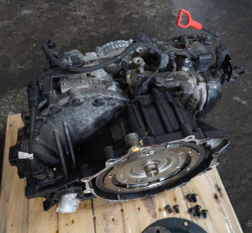 Kia Carens III 2006-2013 hatchback 2.0 CRDI diesel AT 100 kW 2008  Prevodovka automatická T71AD