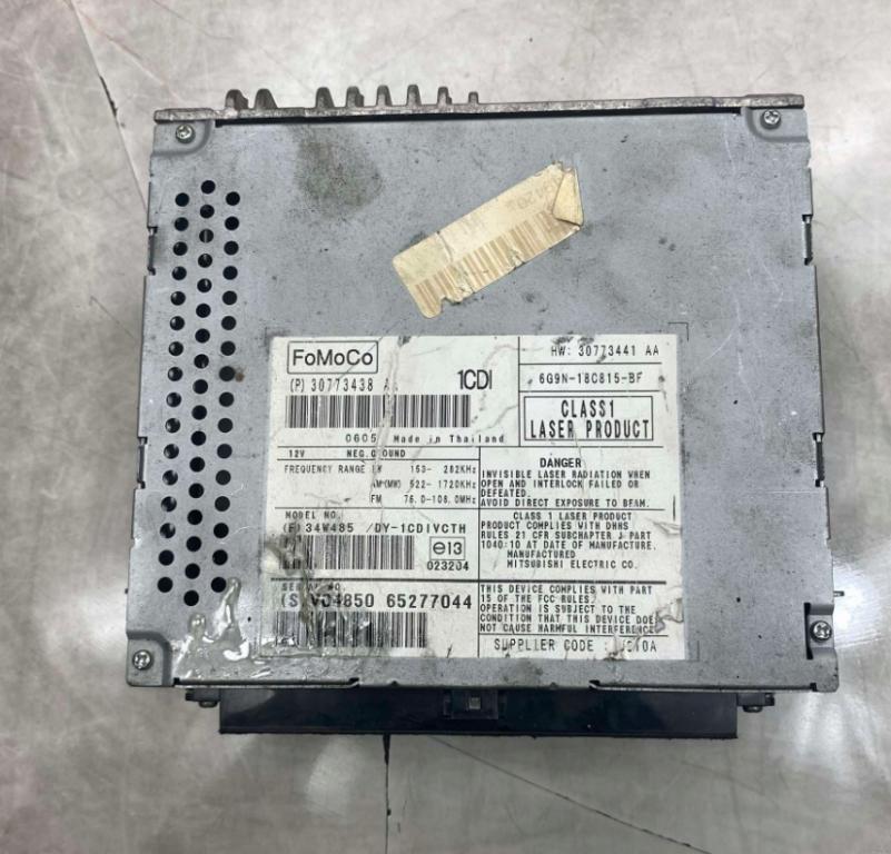 Volvo S80 II 2006-2016 sedan 2.0 D diesel MT 100 kW 2007  CD menič 6G9N-18C815-BF, 30773438 AA