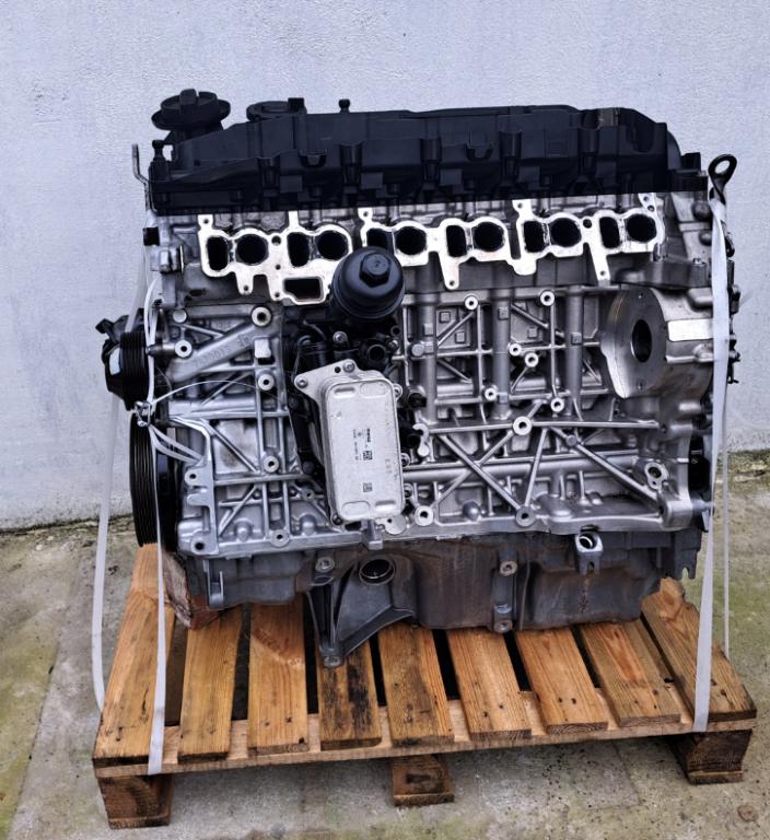 BMW 5 F10 2010-2017 sedan 3.0 D diesel 230 kW  Motor diesel N57d30b