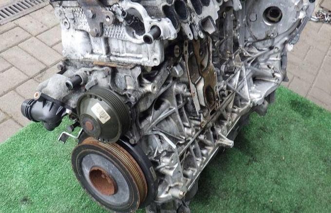 BMW 5 F10 2010-2017 sedan 3.0 D diesel 230 kW  Motor diesel N57D30B