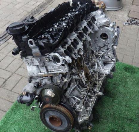 BMW 5 F10 2010-2017 sedan 3.0 D diesel 230 kW  Motor diesel N57D30B