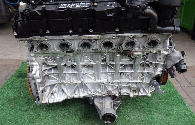 BMW 5 F10 2010-2017 sedan 3.0 D diesel 230 kW  Motor diesel N57D30B
