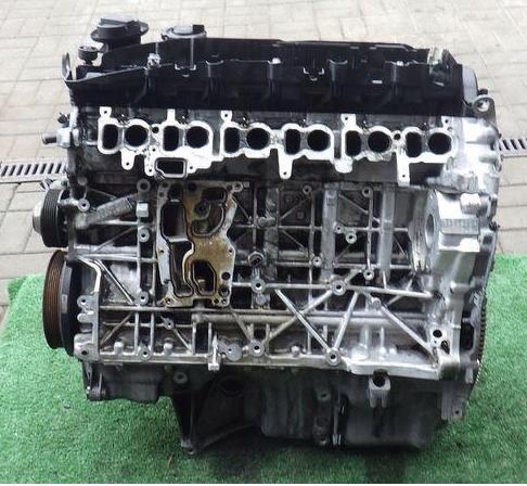 BMW 5 F10 2010-2017 sedan 3.0 D diesel 230 kW  Motor diesel N57D30B