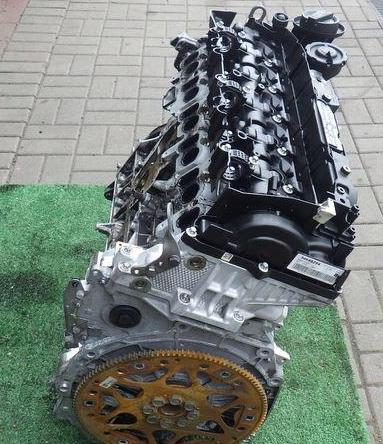 BMW 5 F10 2010-2017 sedan 3.0 D diesel 230 kW  Motor diesel N57D30B