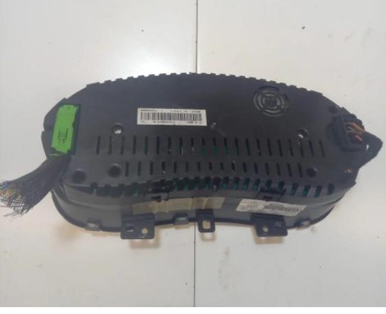 Skoda Fabia II 2007-2014 hatchback 1.2 12v petrol 51 kW 2007  Prístrojová doska 5J0920811B